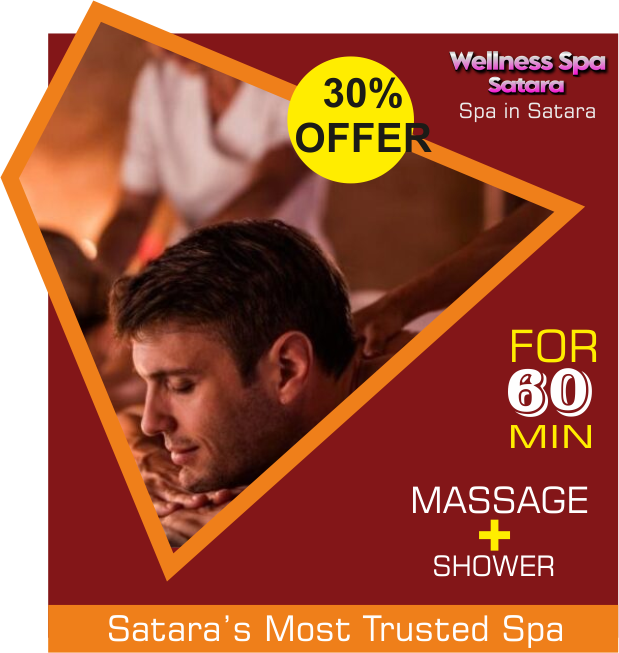 Deep Tissue Massage in Satara